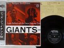 STAN GETZ,GERRY MULLIGAN JAZZ GIANTS '58 VERVE MV 2024 Japan OBI VINYL LP