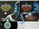 JOHN COLTRANE QUARTET PLAYS ABC/IMPULSE YP-8528-AI Japan VINYL LP
