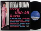 BRENDA HOLLOWAY Every Little Bit Hurts MOTOWN LP NM