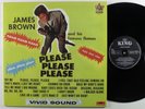 JAMES BROWN Please Please Please KING LP VG+/VG++ france mono