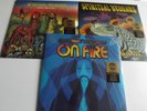 SPIRITUAL BEGGARS 3 X COLOURED VINYL LP'S SHINE / MANTRA III / ON FIRE SEALED