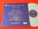 QUEEN - FREDDIE MERCURY 