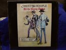 MOTT THE HOOPLE VERY RARE SEALED LP ALL THE YOUNG DUDES 1972 USA 1stPRESS NO CUT