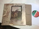 LED ZEPPELIN IV LP ZOSO sd7208 gatefold 4 four vinyl w/lyric RUNES peckoduck MR