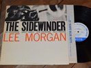 Lee Morgan The Sidewinder NM  NY RVG Blue Note lp Joe Henderson Billy Higgins