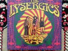 THE LYSERGICS - LP Clostridium 2015 Signed by Twink
