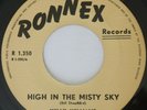 Northern Soul Popcorn WILLY WILLIAMS High In The Misty Sky / Love Me VG+