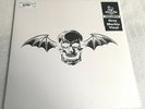 Avenged Sevenfold 2XLP Gray Marble Vinyl Newbury Comics Exclusive 1/500 New OOP
