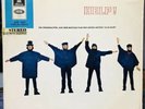 The Beatles - Help  1965 Odeon ?SMO 84008 Swiss Rare Jacket VG++Vinyl VG++