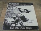 S-Driver - Hail The New Dawn 1984 UK LP ROCK-O-RAMA PUNK/KBD/Oi