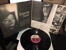 FRANCOIS HARDY FRAGILE IMPORT GATEFOLD 1964 12