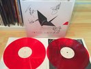 Fates Warning ?– Darkness In A Different Light Vinyl Lp Red Signed  Proof