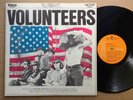 JEFFERSON AIRPLANE - VOLUNTEERS ? US PSYCH LP ? ORIGINAL RCA INSERT MINT