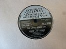 JESSE LEE TURNER THE LITTLE SPACE GIRL 1958 LONDON 78 RPM RARE EXCELLENT+