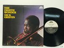 DICK GRIFFIN The Eighth Wonder 1974 Press STRATA EAST 19747 NM Vinyl LP Jazz