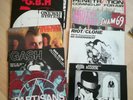 UK PUNK LP Vinyl One Way System Major Accident Sham 69 Adicts Buzzcocks Gash GBH