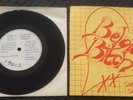 BELGIAN BITCH - SAME TIME UK OG 81 PUNK 45 ep RARE PS POWERPOP MOD KBD Buzzcocks