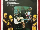 LED ZEPPELIN   RARE 3 LP   MELANCHOLY DANISH PAGEBOYS GET IT ON   DENMARK