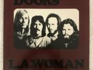 The Doors L.A. Woman Rare German Press LP NM