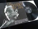 Violin Recital - Renato De Barbieri **Cetra LPU 0115 Stereo ED1 LP**