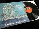 Mozart: Piano Sonatas - Tacchino **Original French HMV ASDF 244 Stereo ED1 LP**