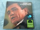 JOHNNY CASH AT FOLSOM PRISON RARE OOP RSD 2018 5 LP BOX SET SEALED
