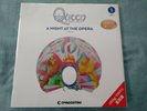 QUEEN A DAY AT THE RACES RARE JAPAN 1 DEAGOSTINI 180G  LP + BOOK SEALED