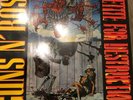 Guns N' Roses, Appetite For Destruction RARE GEFFEN Vinyl LP Banned Sleeve Ex+