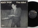 IGGY POP The Idiot RCA LP NM/VG++ promo  