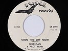 Crossover Soul 45 - Sebastian - Good Time City Night - Glider - VG+ mp3 unknown?