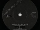 Funk Boogie 45 - T Crew - Take It To The Hoop - Silverwings - VG++ mp3 obscure