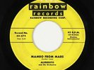 Latin Jazz Mambo 45 - Alfredito - Mambo From Mars - Rainbow - mp3