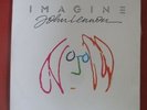John Lennon (Beatles) 2Lp- Imagine The Movie, orig Parlophone pressing