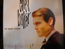 LP CHET BAKER - IN NEW YORK RIVERSIDE/VICTOR MUSICAL INDUSTRIES JAPAN 1975