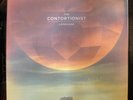 LP THE CONTORTIONIST - LANGUAGE LIMITED EDITION BLUE/ORANGE HALLOWEEN SWIRL
