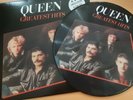 QUEEN - GREATEST HITS LP, RARE 12