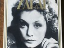 Zarah Leander LP ZARAH - Vinyl 4 LP Box-Set - EMI Svenska - 1981 - Top