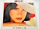 Lana Del Rey Honeymoon 2015 Limited Edition Red Vinyl Double LP Near Mint
