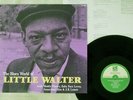 LITTLE WALTER BLUES WORLD OF DELMARK/P-VINE PLP-364 Japan VINYL LP
