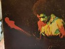 Jimi Hendrix Band of Gypsys Live @Fillmore 1970 Album Original LP Capitol Record
