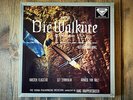Decca SXL2074-75 - Wagner - Die Walküre - Act 1 - FLAGSTAD - KNAPPERTSBUSCH - NM