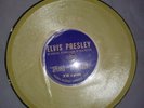 Elvis Speaks-In Person-78 flexi Record Cut Out From Elvis Answers Back 1956-Rare