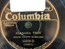 Columbia 15570D Roane County Ramblers ALABAMA TROT  78rpm Atlanta 1929 E+