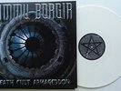 NB46	Dimmu Borgir	Death Cult Armageddon	WHITE VINYL 2LP   300 MADE   *UNPLAYED*