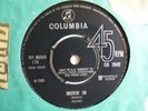 HEINZ-movin' in,Columbia 1966,UK,MINT