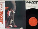 RATT SAME TIME COAST P-6203 Japan OBI VINYL 12