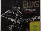 ELVIS PRESLEY In Person At The International Hotel RCA LP reissue SEALED  