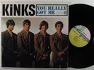 KINKS You Really Got Me REPRISE LP mono  