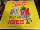 1968 ESTUS W PIRKLE If Footmen Tire You Sermon LP Moffitt Great Cover NM/Good+