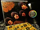SHRINK  '65 =MONO= MIXES   THE BEATLES   RUBBER SOUL   Lennon McCartney Harrison